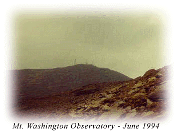 Mt. Washington Observatory